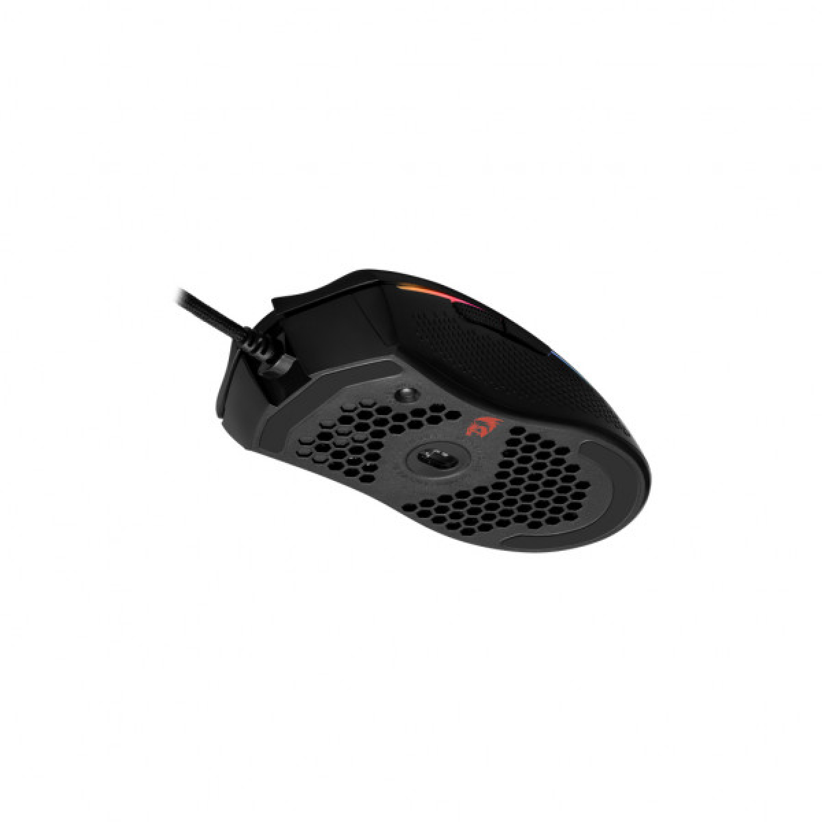 Мышка Redragon Storm M808 RGB USB Black (77854) - Фото 7
