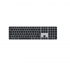 Клавіатура Apple Magic Keyboard з Touch ID і цифровою панеллю Bluetooth (MMMR3UA/A) - Фото 1