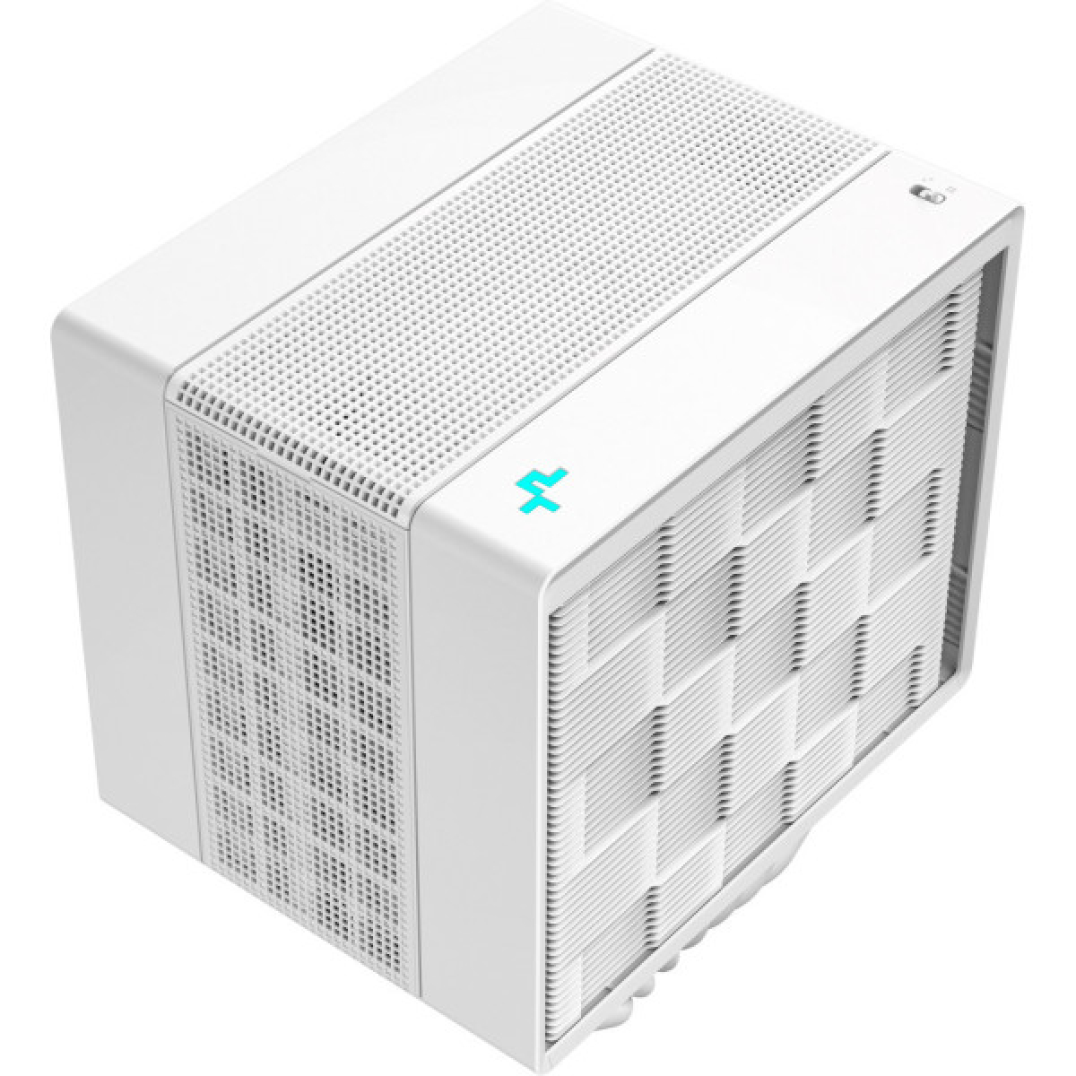 Кулер для процессора Deepcool Assassin 4S White (R-ASN4S-WHGPMN-G) - Фото 1
