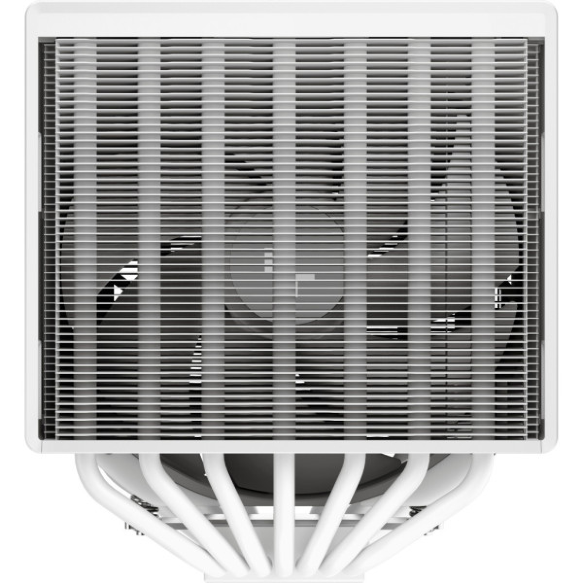 Кулер для процессора Deepcool Assassin 4S White (R-ASN4S-WHGPMN-G) - Фото 4