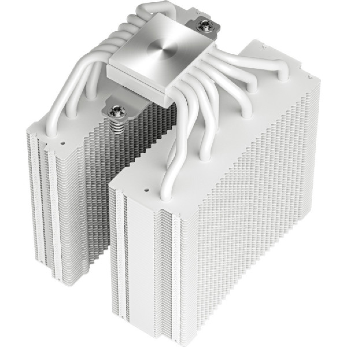 Кулер для процессора Deepcool Assassin 4S White (R-ASN4S-WHGPMN-G) - Фото 6