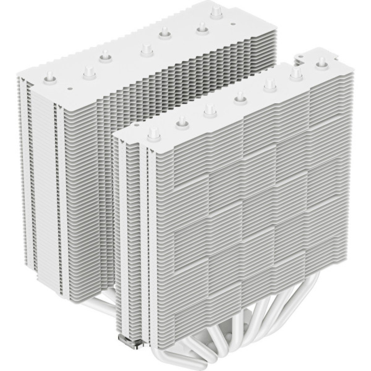 Кулер для процессора Deepcool Assassin 4S White (R-ASN4S-WHGPMN-G) - Фото 7