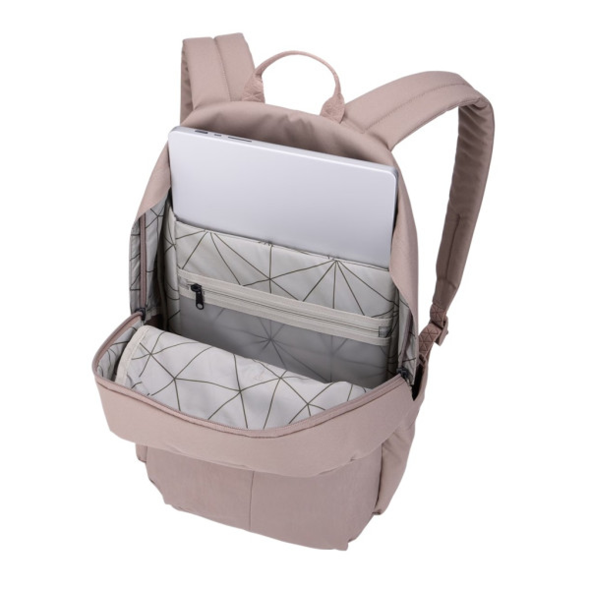 Рюкзак для ноутбука Thule 15.6" Campus Indago 23L TCAM-7116 Tinted Taupe (3205205) - Фото 3