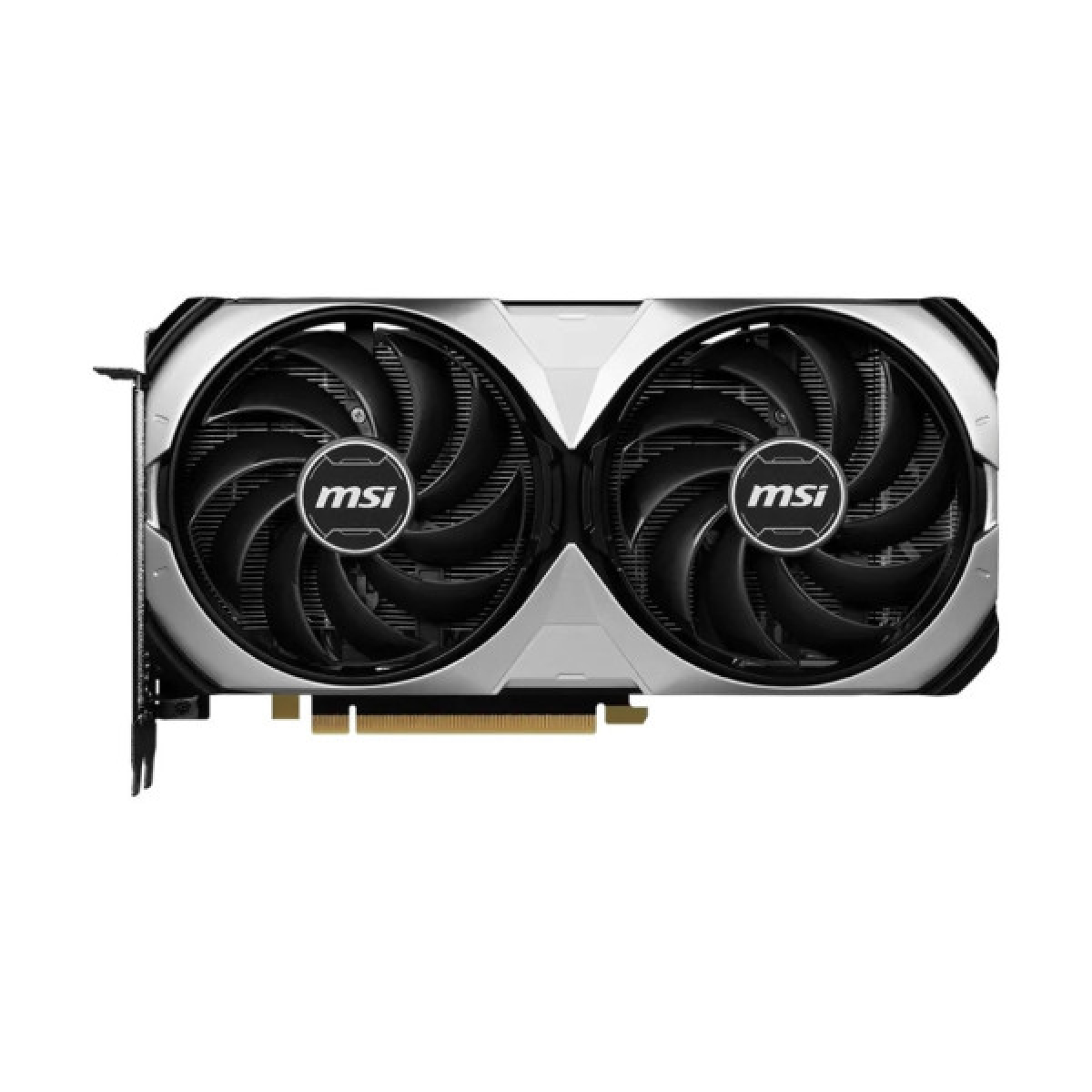 Видеокарта MSI GeForce RTX4070Ti SUPER 16Gb VENTUS 2X OC (RTX 4070 Ti SUPER 16G VENTUS 2X OC) - Фото 1