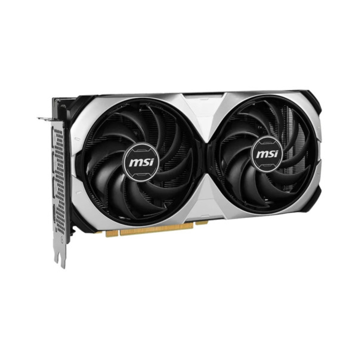 Видеокарта MSI GeForce RTX4070Ti SUPER 16Gb VENTUS 2X OC (RTX 4070 Ti SUPER 16G VENTUS 2X OC) - Фото 2