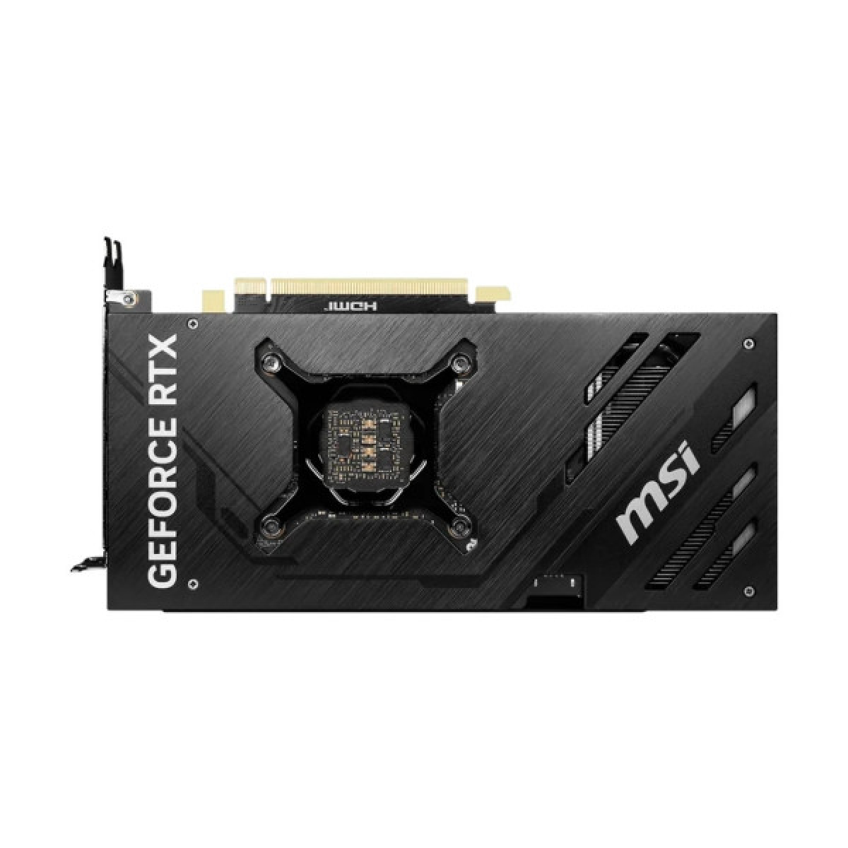 Видеокарта MSI GeForce RTX4070Ti SUPER 16Gb VENTUS 2X OC (RTX 4070 Ti SUPER 16G VENTUS 2X OC) - Фото 3