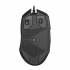 Мишка Lorgar Stricter 579 RGB USB Black (LRG-GMS579) - Фото 7