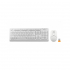 Комплект A4Tech FG1012 Wireless White - Фото 1