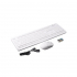 Комплект A4Tech FG1012 Wireless White - Фото 2