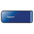 USB флеш накопитель Apacer 32GB AH334 blue USB 2.0 (AP32GAH334U-1) - Фото 1
