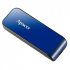 USB флеш накопитель Apacer 32GB AH334 blue USB 2.0 (AP32GAH334U-1) - Фото 2