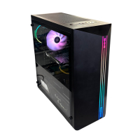 Ігровий комп'ютер (SILVER III) i5-8500/16 RAM/1Tb SSDm2/RX 580 8GB