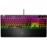 Клавіатура SteelSeries Apex 7 Red Switch USB UA Black (64636) - Фото 4