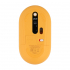 Мишка 2E MF300 PETSCATS&DOGS Silent Wireless/Bluetooth Yellow (2E-MF300WPETSYW) - Фото 2