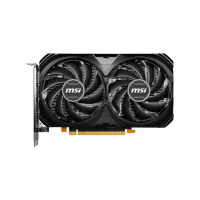 Видеокарта MSI GeForce RTX4060 8Gb VENTUS 2X BLACK (RTX 4060 VENTUS 2X BLACK 8G)