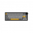 Клавіатура Ajazz AK650 Flying Fish Switch Black RGB USB/Wireless/Bluetooth UA Black (AK650-FF-BGY) - Фото 1
