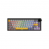 Клавіатура Ajazz AK650 Flying Fish Switch Black RGB USB/Wireless/Bluetooth UA Black (AK650-FF-BGY) - Фото 2