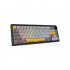 Клавіатура Ajazz AK650 Flying Fish Switch Black RGB USB/Wireless/Bluetooth UA Black (AK650-FF-BGY) - Фото 3