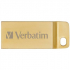 USB флеш накопичувач Verbatim 32GB Metal Executive Gold USB 3.0 (99105) - Фото 1
