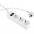 Мережевий фільтр живлення Prologix PRS-P3CU-18W - Фото 1