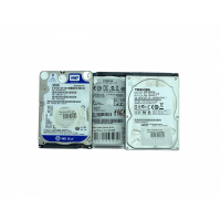 Жорсткий диск 2.5 320GB 5400rpm б/в
