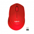 Мишка Logitech M330 Silent plus Red (910-004911) - Фото 1