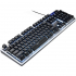 Клавиатура Vinga KBG839 black - Фото 1