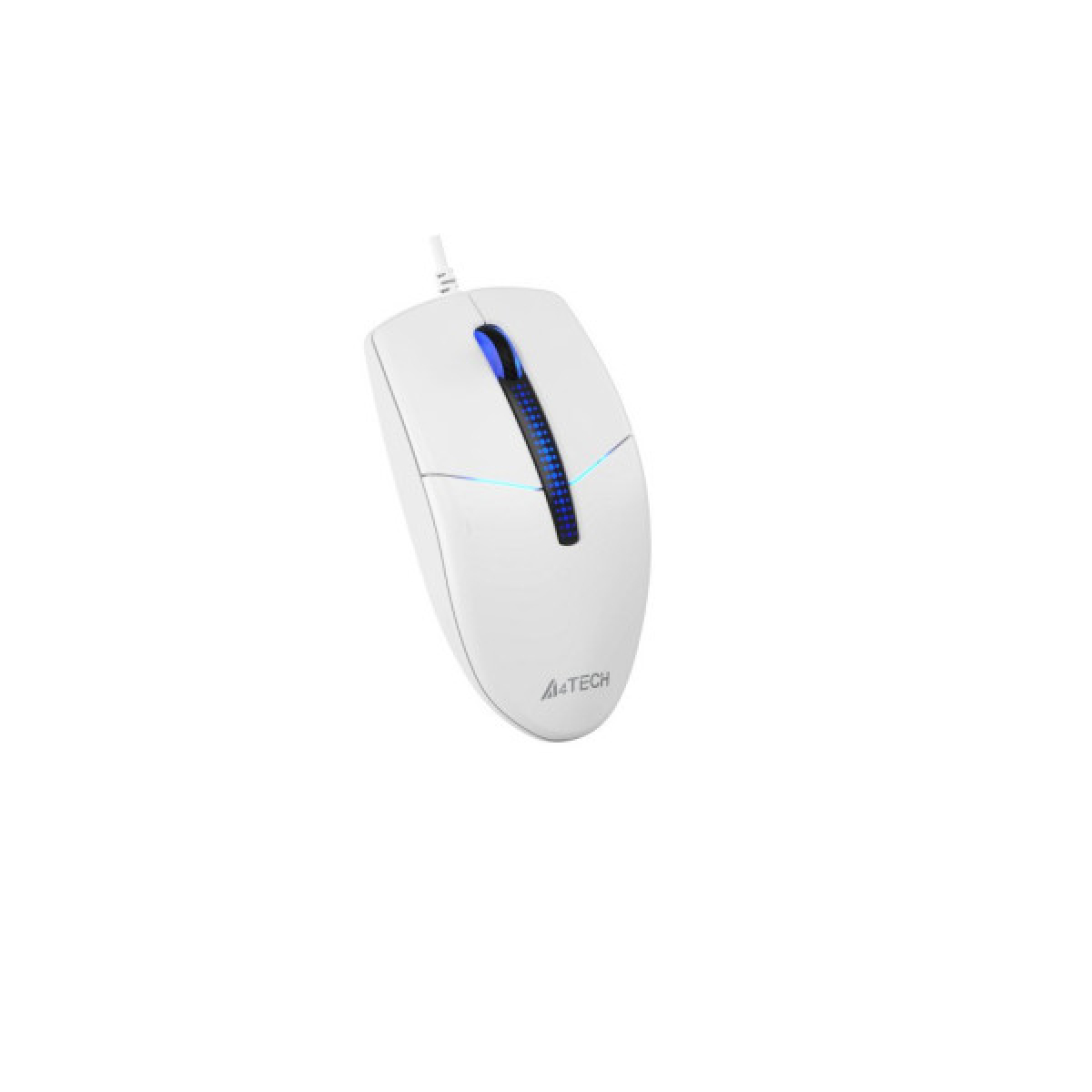 Мишка A4Tech N-530 USB White (4711421987479) - Фото 8