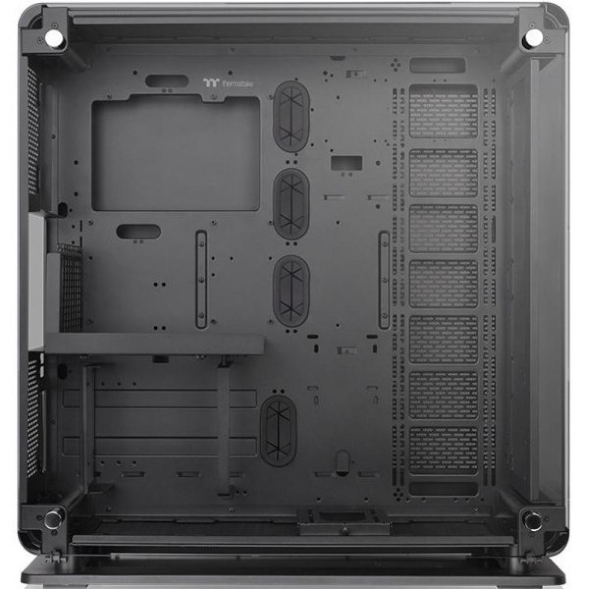 Корпус ThermalTake Core P8 TG Black (CA-1Q2-00M1WN-00) - Фото 2