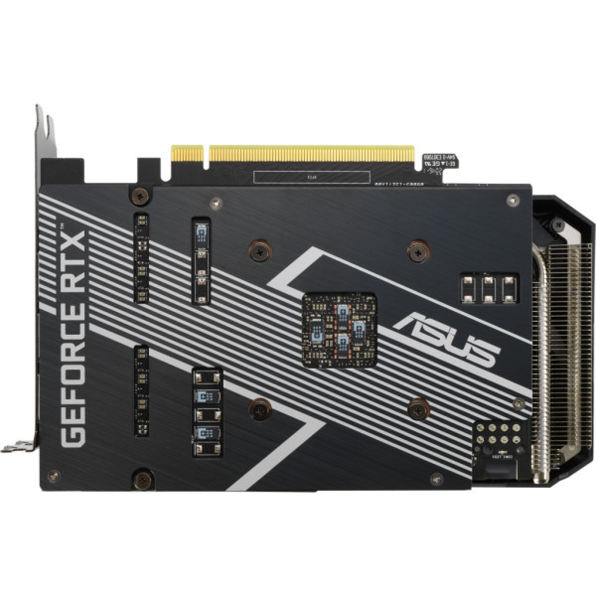 Відеокарта ASUS GeForce RTX3060 12Gb DUAL OC V2 LHR (DUAL-RTX3060-O12G-V2) - Фото 4
