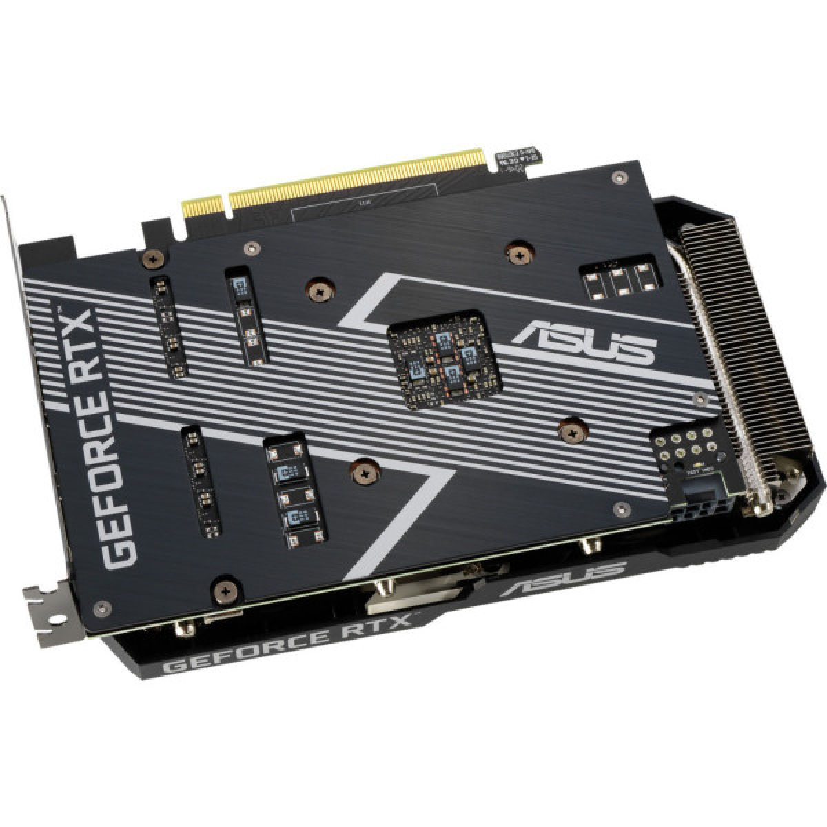 Відеокарта ASUS GeForce RTX3060 12Gb DUAL OC V2 LHR (DUAL-RTX3060-O12G-V2) - Фото 5