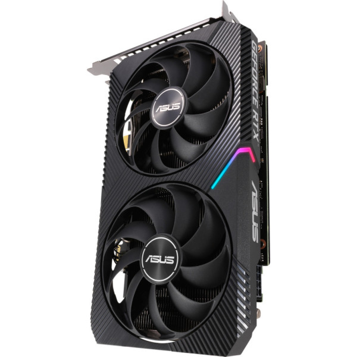 Відеокарта ASUS GeForce RTX3060 12Gb DUAL OC V2 LHR (DUAL-RTX3060-O12G-V2) - Фото 8