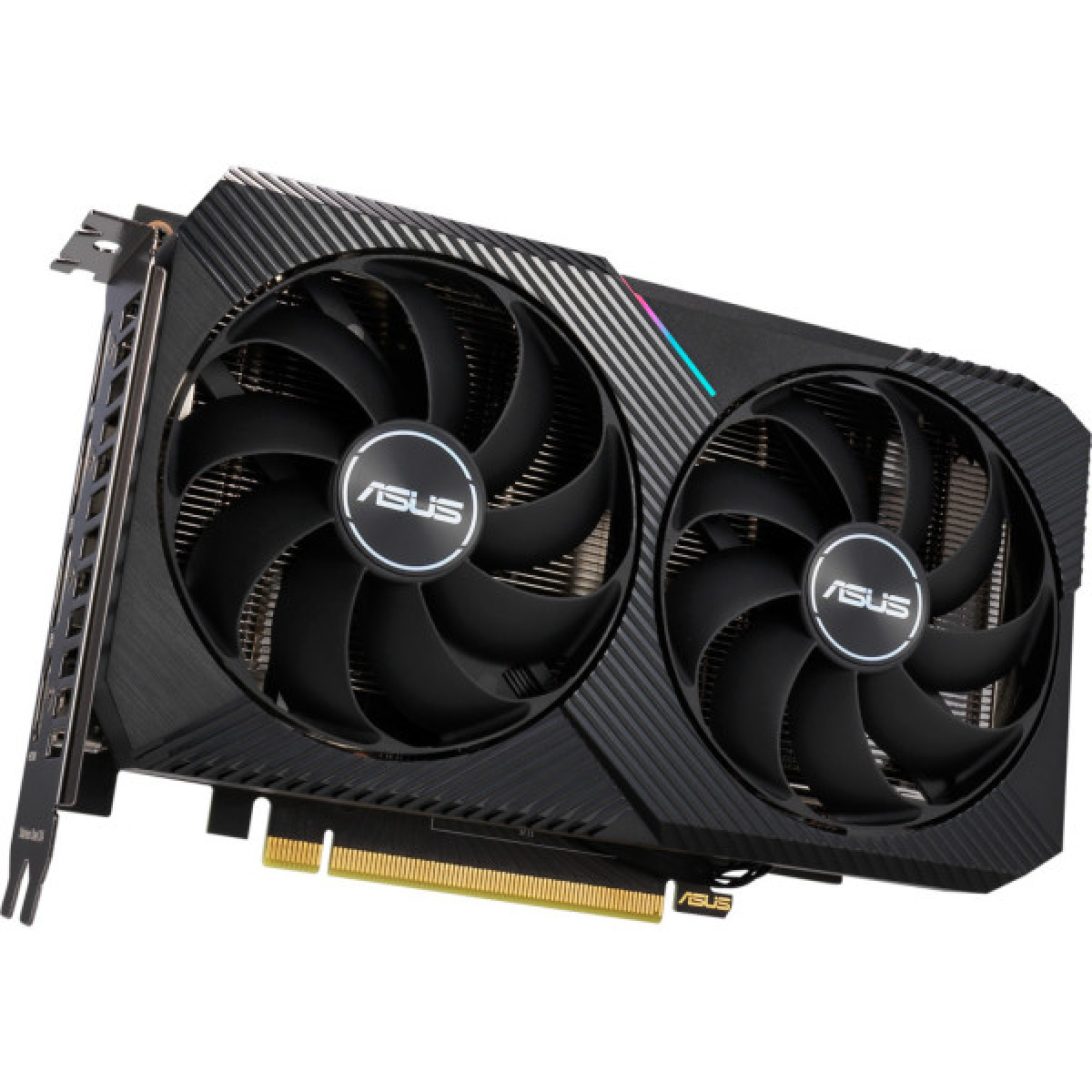Відеокарта ASUS GeForce RTX3060 12Gb DUAL OC V2 LHR (DUAL-RTX3060-O12G-V2) - Фото 10