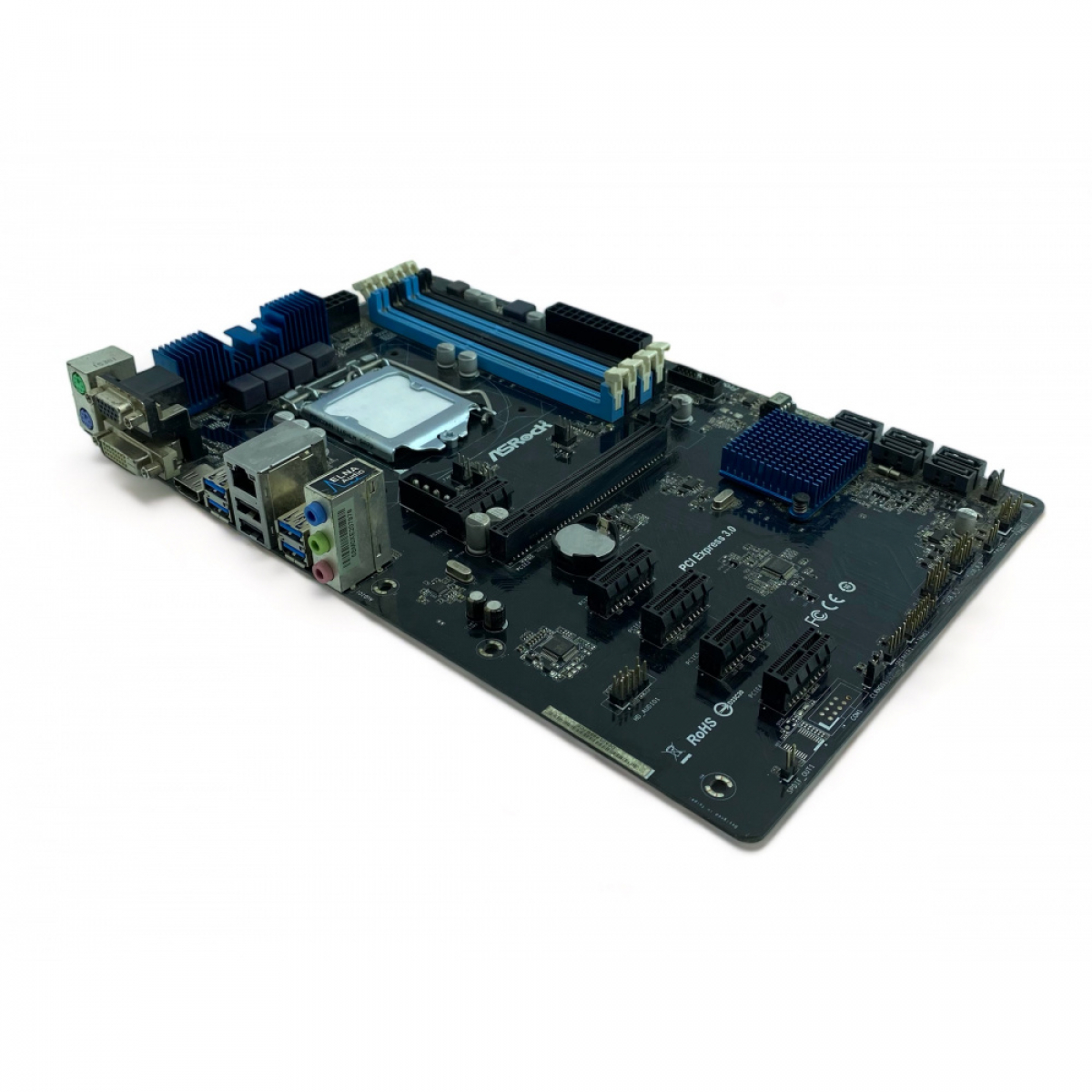 Материнська плата ASRock H97 Anniversary (s1150)