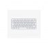 Клавиатура Apple Magic Keyboard з Touch ID Bluetooth (MK293UA/A) - Фото 1