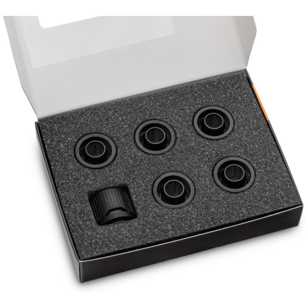 Фітинг для СРО Ekwb EK-Quantum Torque 6-Pack STC 10/13 - Black (3831109824412) - Фото 2