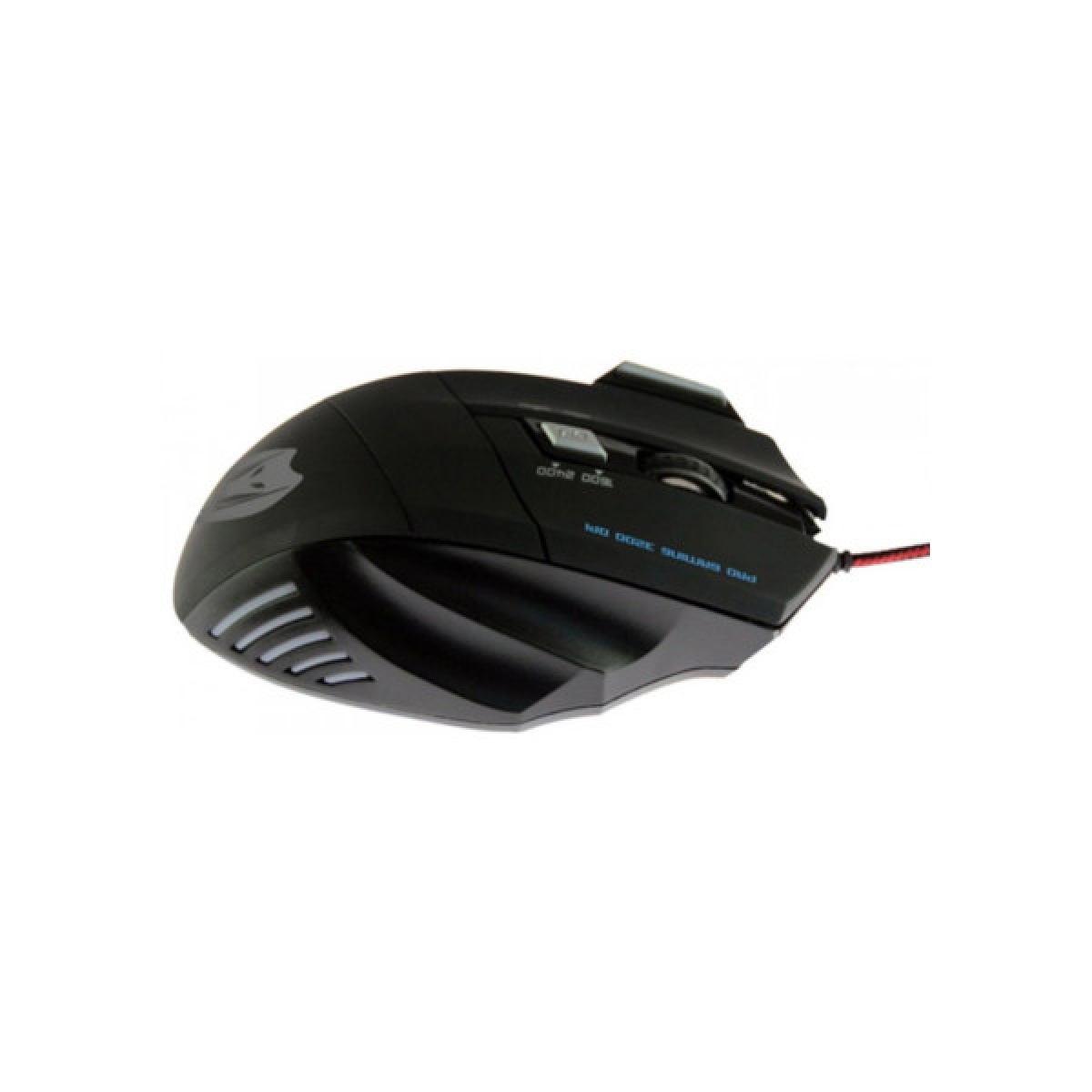 Мишка Media-Tech Cobra Pro USB Black (MT1115) - Фото 2