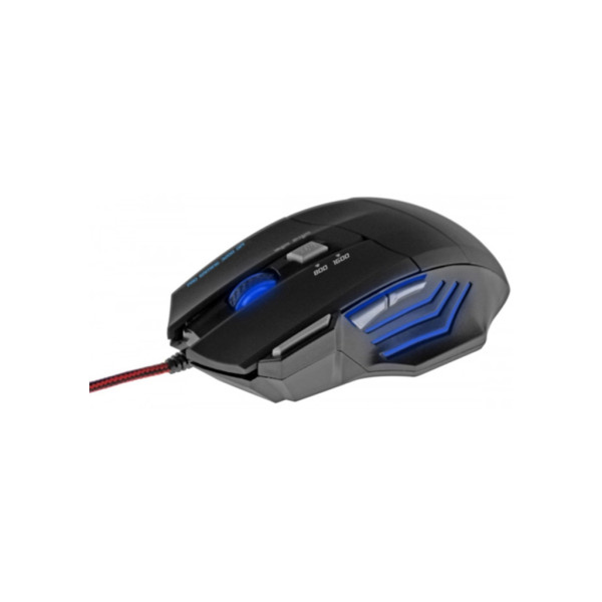 Мишка Media-Tech Cobra Pro USB Black (MT1115) - Фото 3