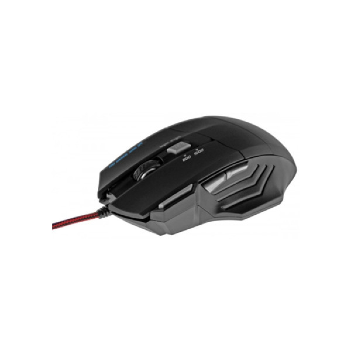 Мишка Media-Tech Cobra Pro USB Black (MT1115) - Фото 4