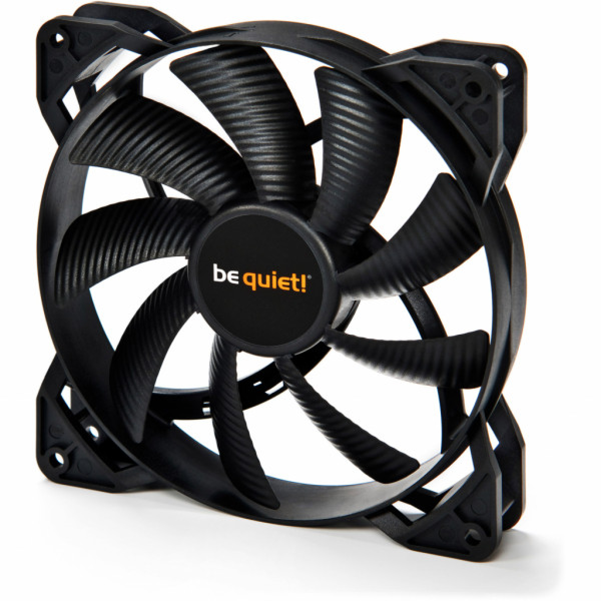 Кулер для корпуса Be quiet! Pure Wings 2 140mm PWM high-speed (BL083) - Фото 1