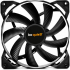 Кулер для корпуса Be quiet! Pure Wings 2 140mm PWM high-speed (BL083) - Фото 2