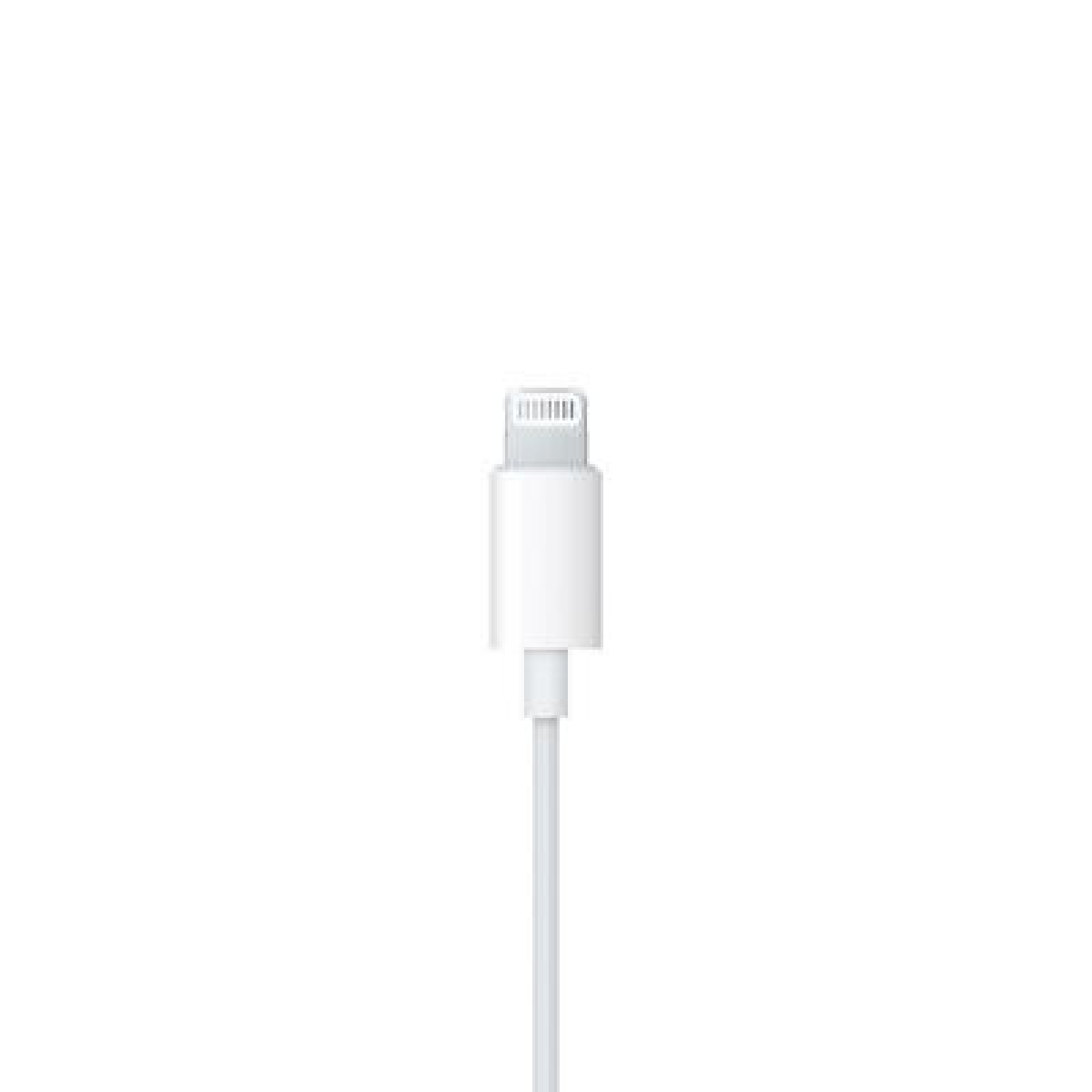 Навушники Apple iPod EarPods with Mic Lightning (MMTN2ZM/A) - Фото 5
