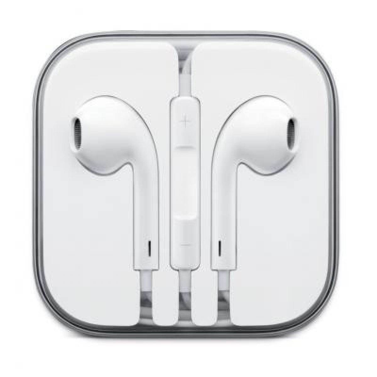 Навушники Apple iPod EarPods with Mic Lightning (MMTN2ZM/A) - Фото 7