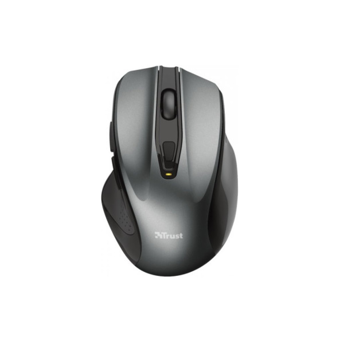 Мишка Trust NITO Wireless Grey-black (24115) - Фото 1