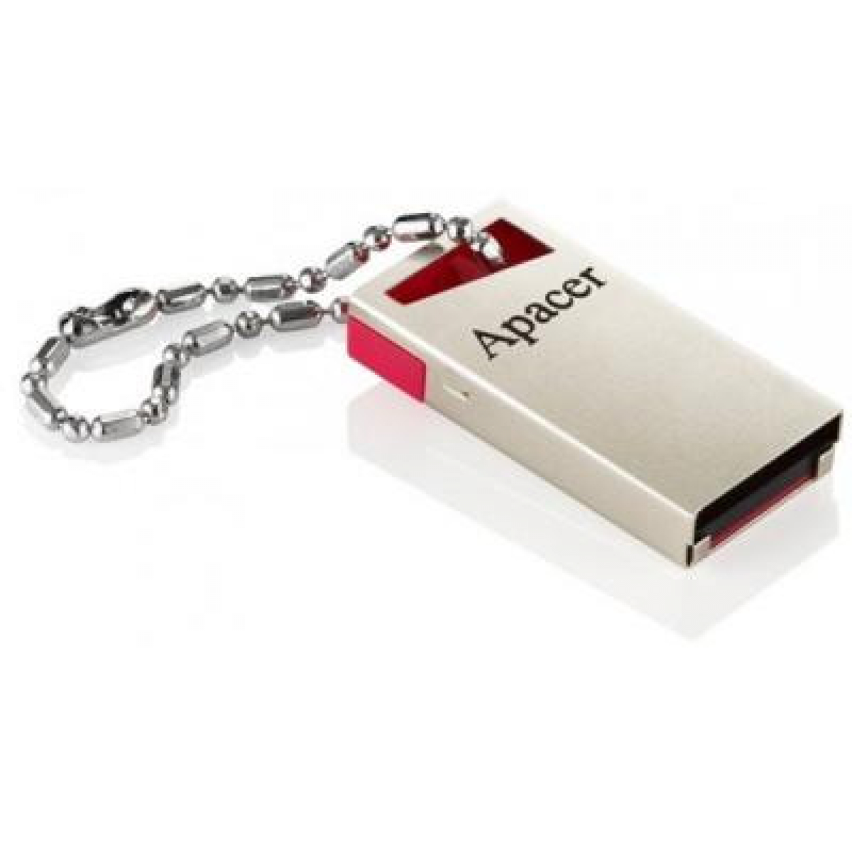 USB флеш накопитель Apacer 32GB AH112 USB 2.0 (AP32GAH112R-1) - Фото 3