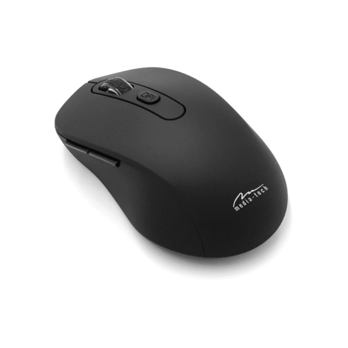 Мишка Media-Tech Morlock Bluetooth Black (MT1120) - Фото 2