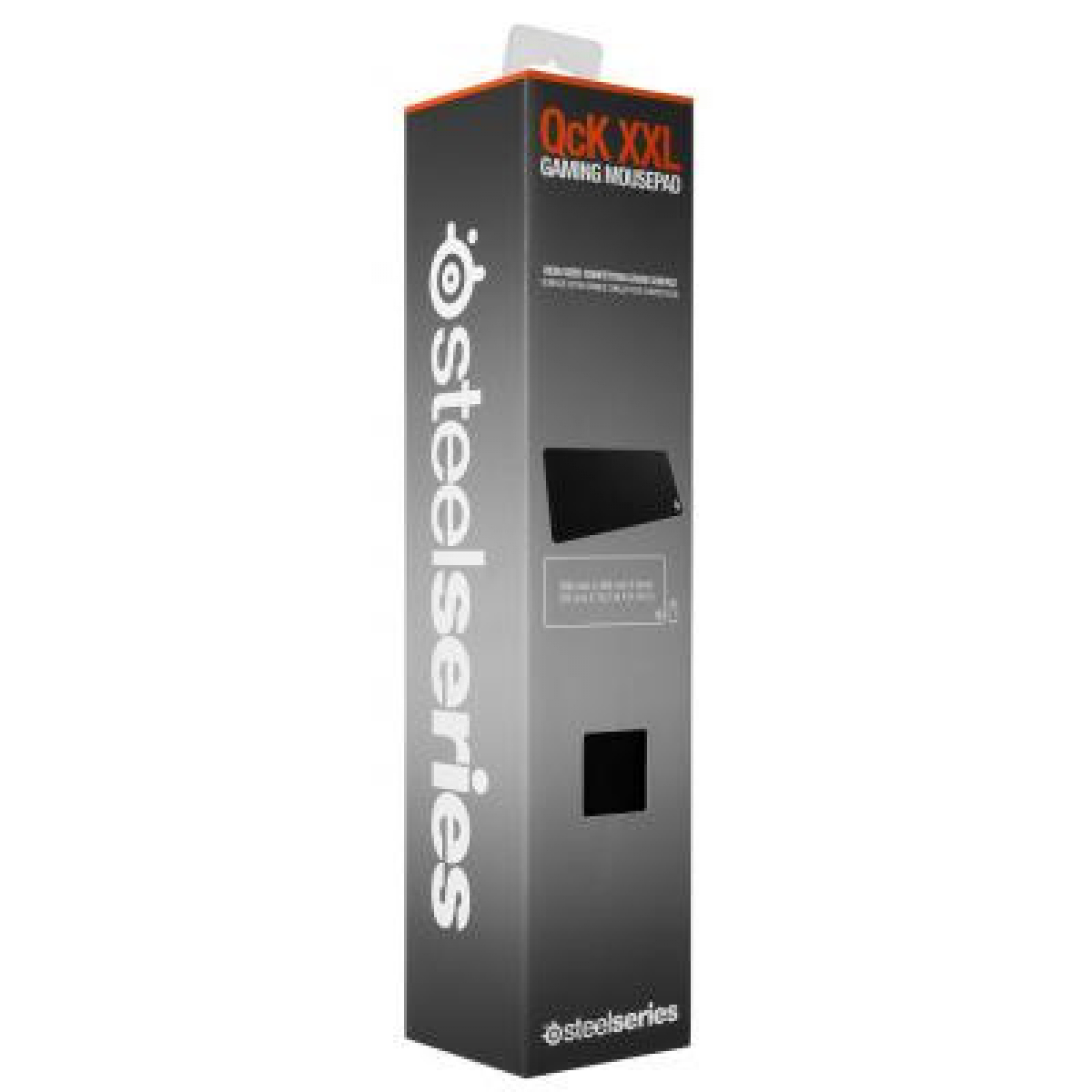 Килимок для мишки SteelSeries QcK XXL (67500) - Фото 6