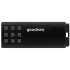 USB флеш накопичувач Goodram 16GB UME3 Black USB 3.0 (UME3-0160K0R11) - Фото 1