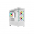 Корпус Prologix AXON GM-03AW Glass White - Фото 1