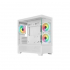 Корпус Prologix AXON GM-03AW Glass White - Фото 2